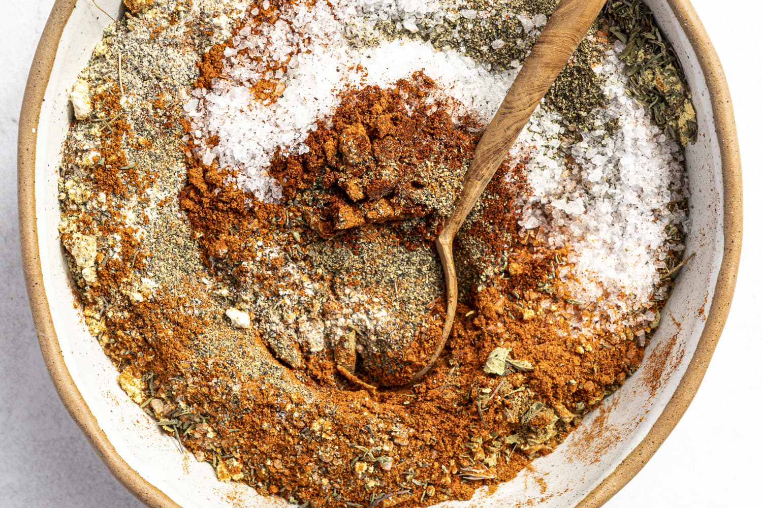 Brisket dry rub for smoking 2025